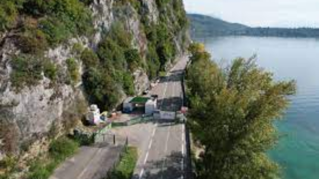 De nouvelles conditions de circulation à prévoir sur la RD 991 à Brison St Innocent.