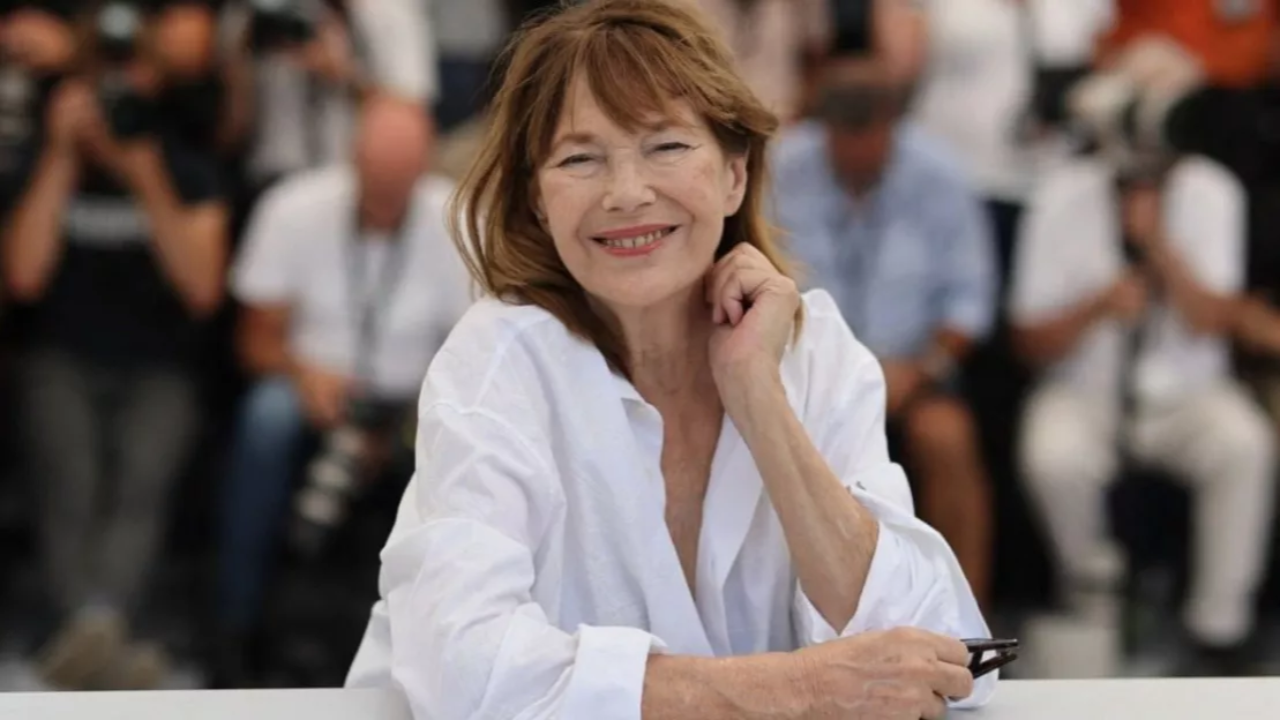 Décès de la chanteuse Jane Birkin