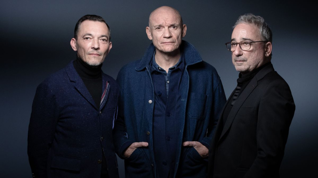 Découvrez le clip vidéo du nouveau single signé Louise Attaque, "La Frousse" (vidéo) Découvrez le clip vidéo du nouveau single signé Louise Attaque, "La Frousse" (vidéo)