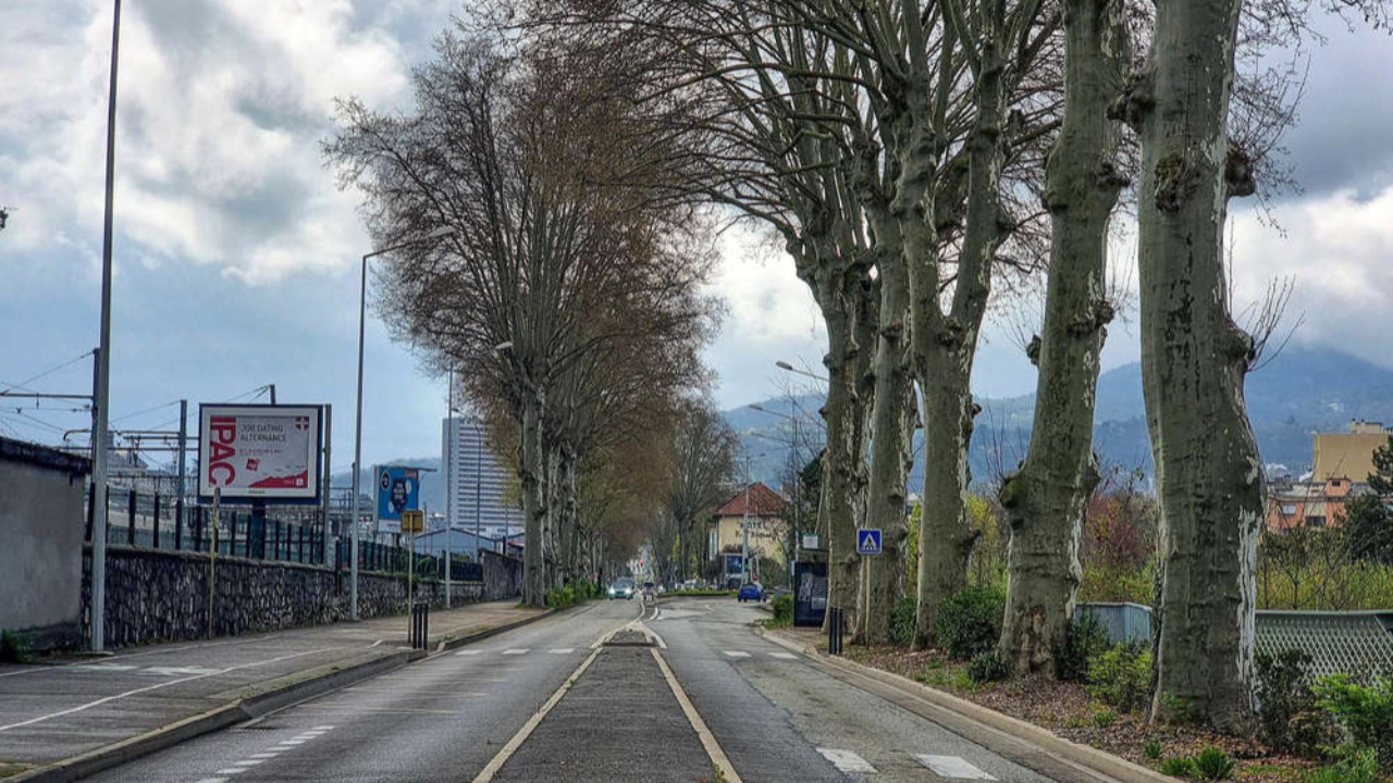 Des changements importants pour l’entrée nord de Chambéry Des changements importants pour l’entrée nord de Chambéry