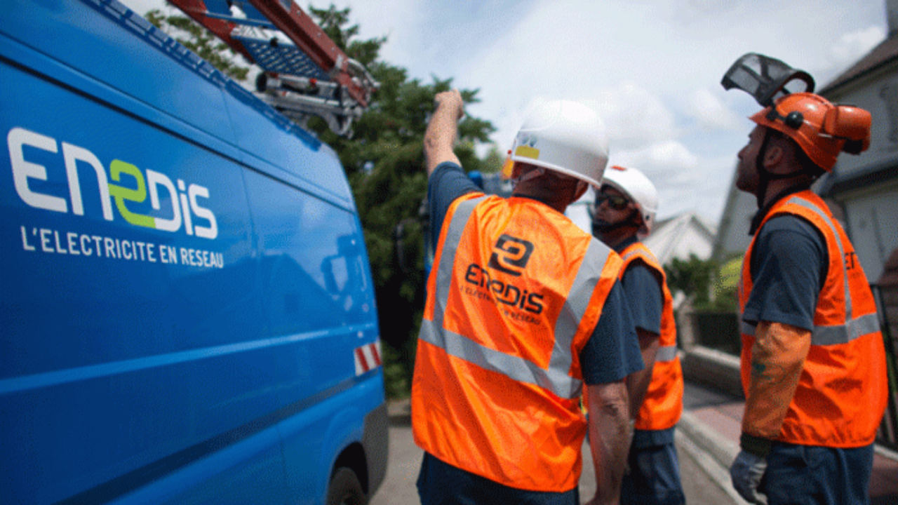 Des coupures d’électricité à Chambéry suite à un incendie