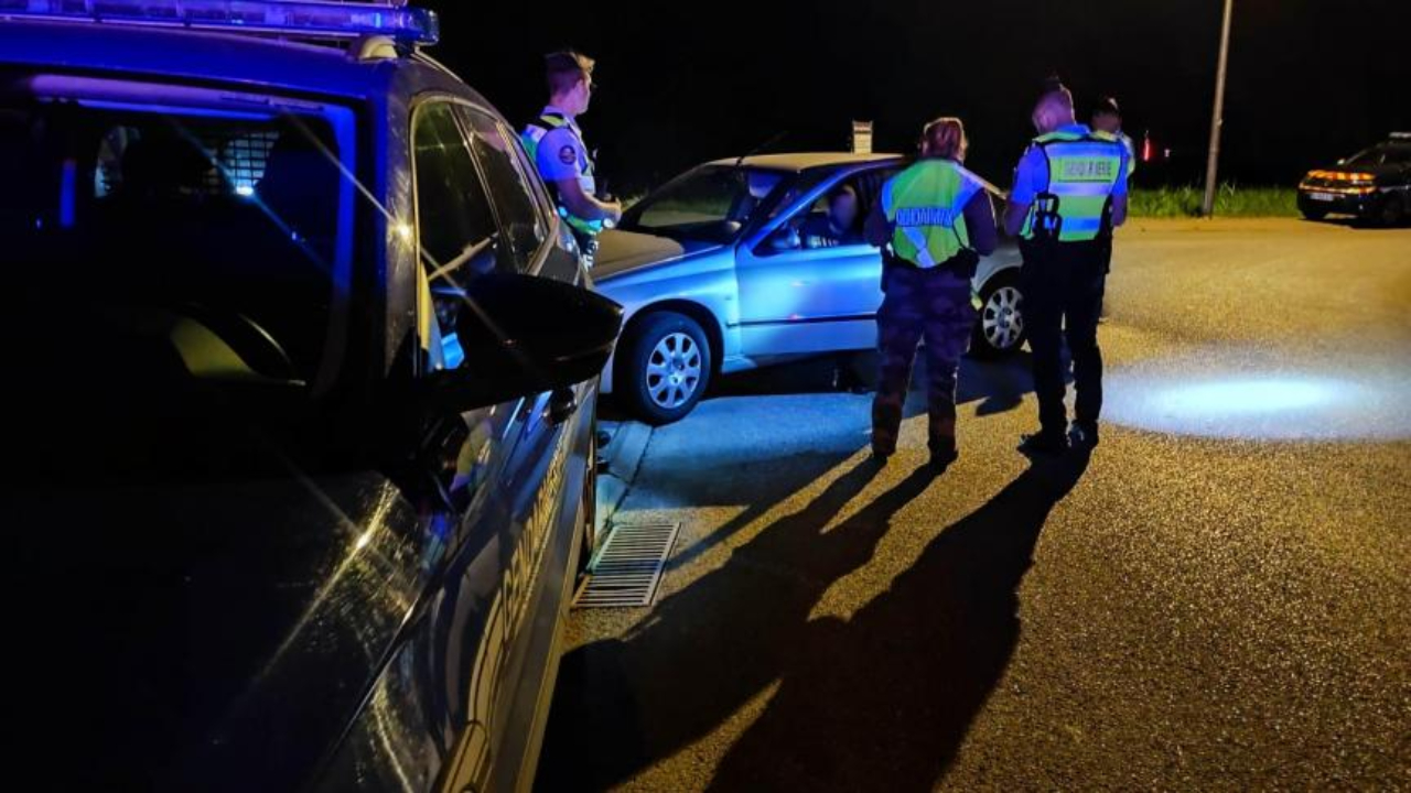 Des opérations de contrôles sur le bassin annécien ce week-end Des opérations de contrôles sur le bassin annécien ce week-end