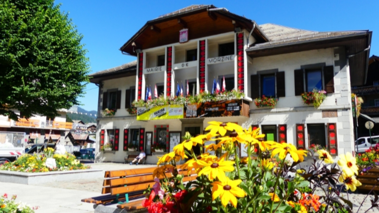 Des perquisitions au sein de la Municipalité de Morzine