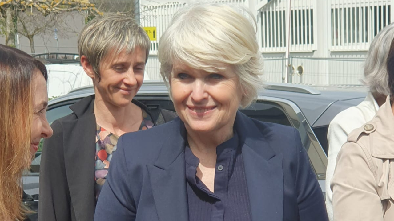 Perturbations lors de la visite ministérielle en Haute-Savoie