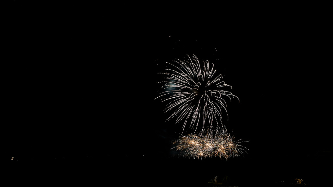 Deux Savoie : peu de feux d'artifice pour le 14 juillet Deux Savoie : peu de feux d'artifice pour le 14 juillet