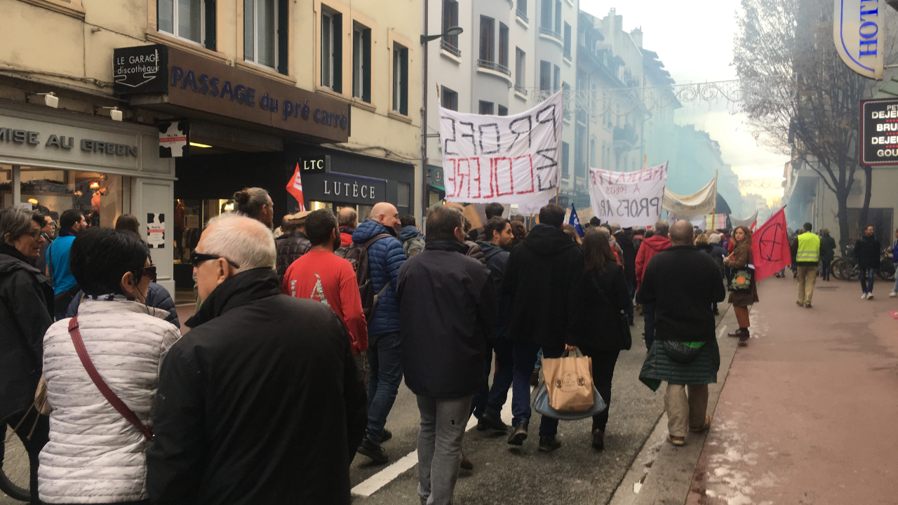 Deux Savoie : qu'attendre du mouvement du 10 septembre ?