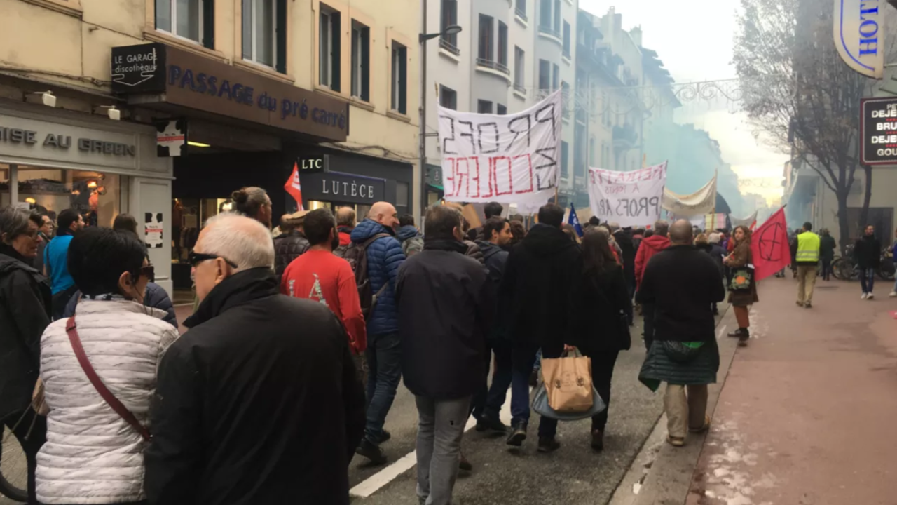 Deux Savoie : quel programme pour les manifestations du 2 octobre ?