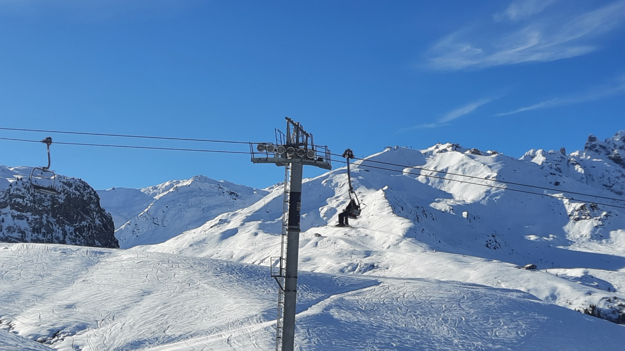 Domaine skiable: Saint-Gervais saisit la chambre régionale des comptes