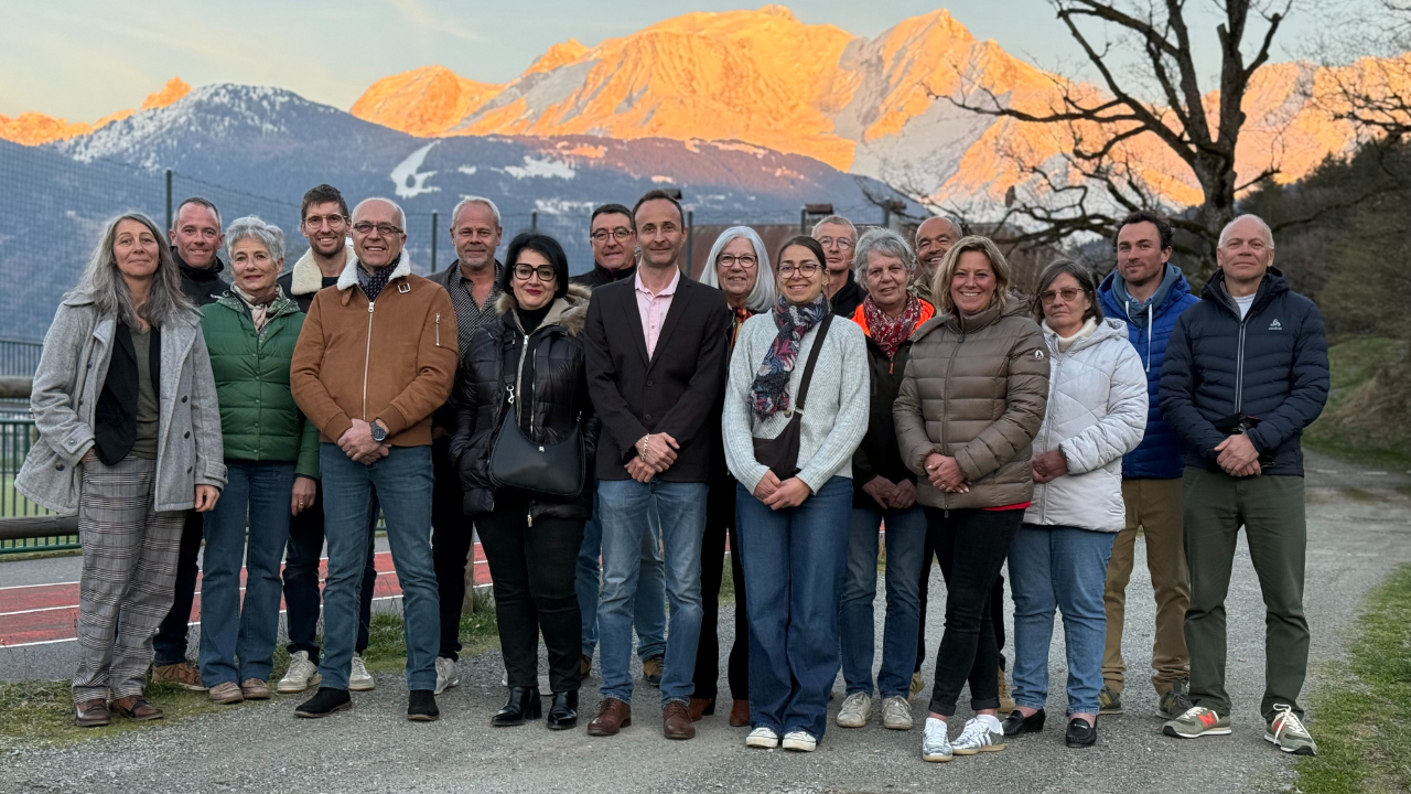 Domancy : apr&egrave;s la fusion de deux listes, le second tour s'annonce serr&eacute;