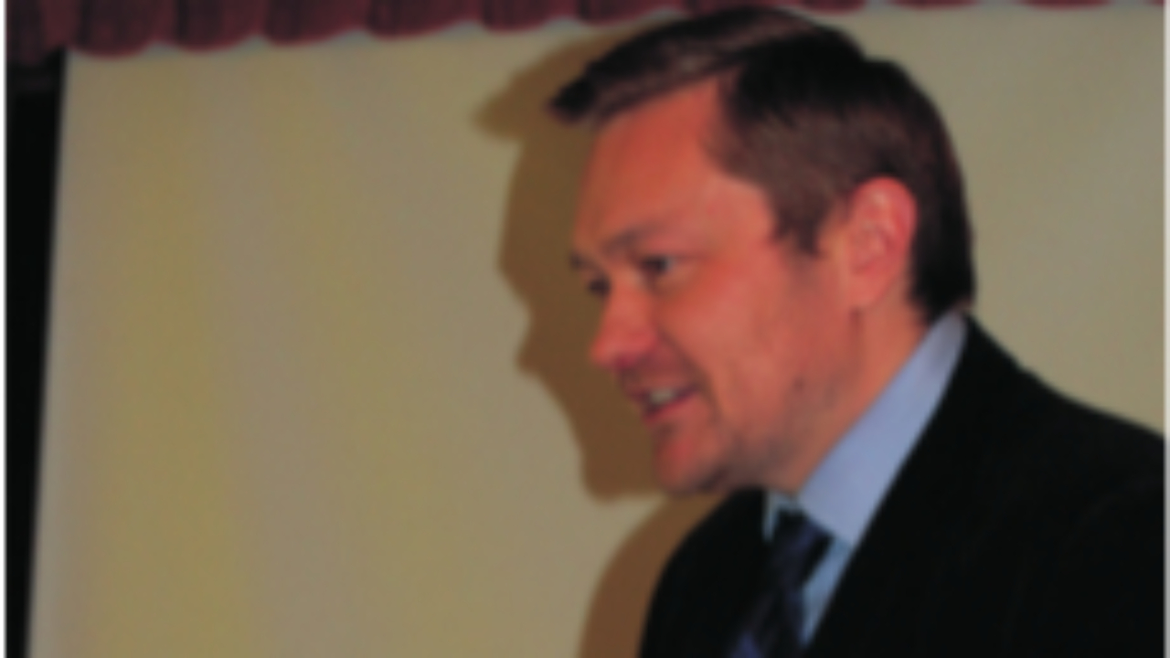 Du nouveau pour l'élu Haut-Savoyard Nicolas Evrard