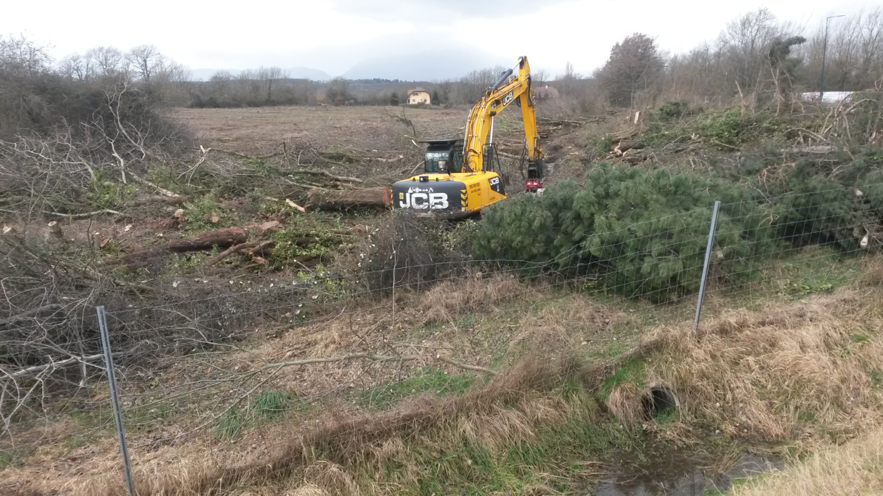 Ecoparc du Genevois : le combat judiciaire se poursuit