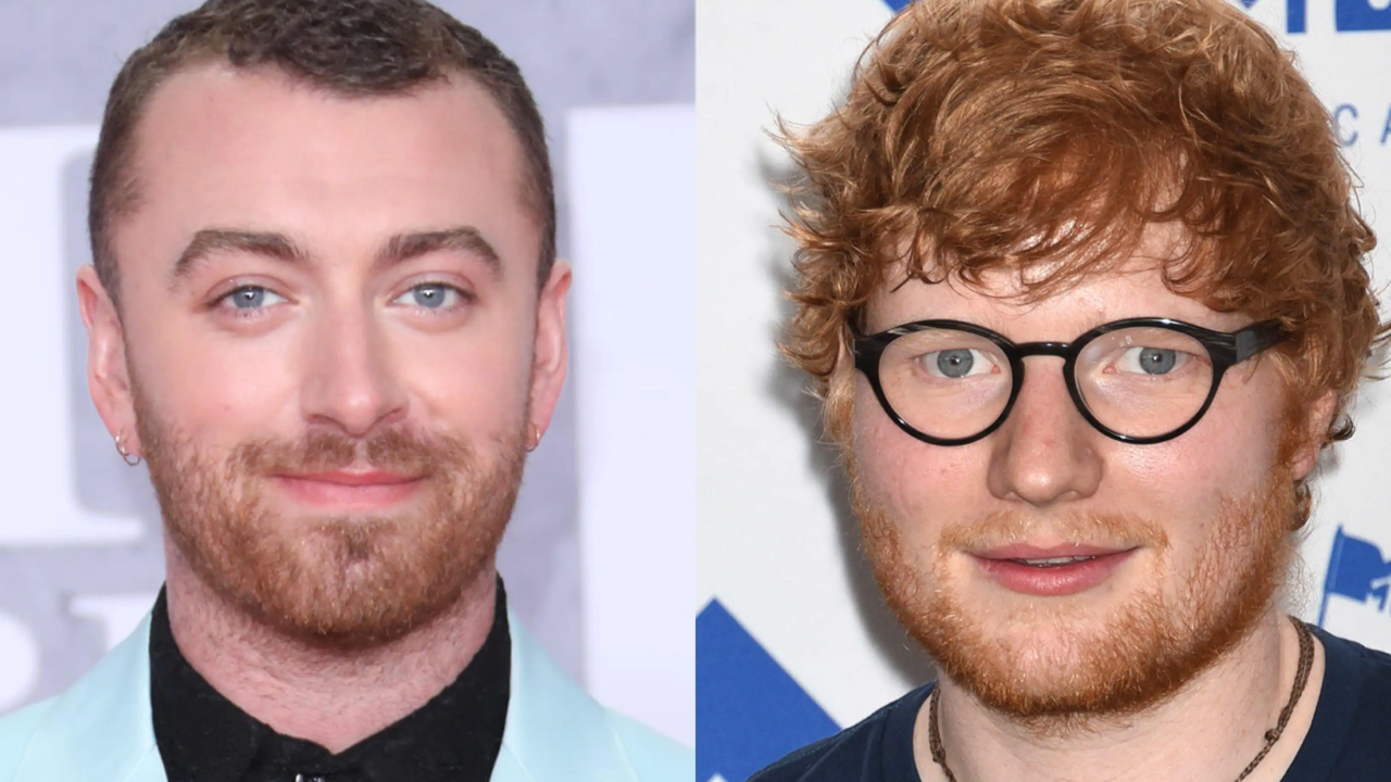 Ed Sheeran et Sam Smith chantent l’amour pour tous avec « Who We Love » (vidéo)