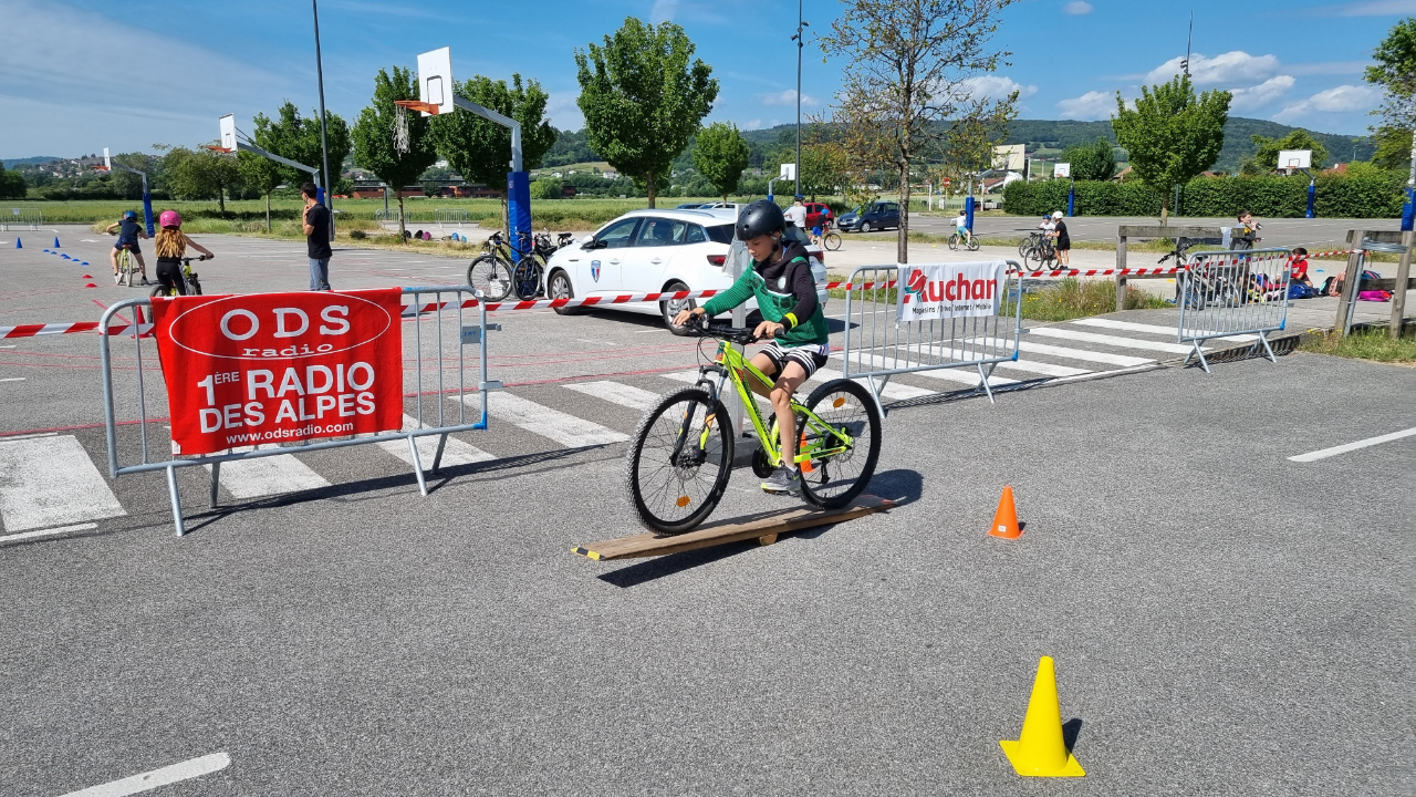 Epagny : Des actions menées par la police dans les écoles