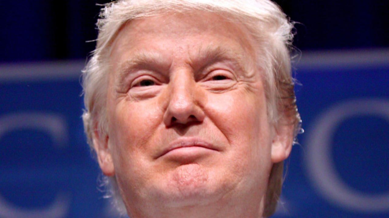 Evian : Donald Trump arrive pour le G7