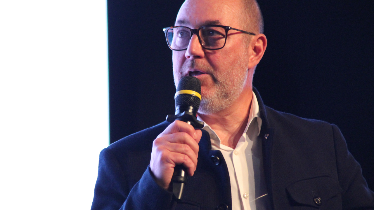 Fabien Saguez : "Ces Jeux, je les vois plut&ocirc;t bien"