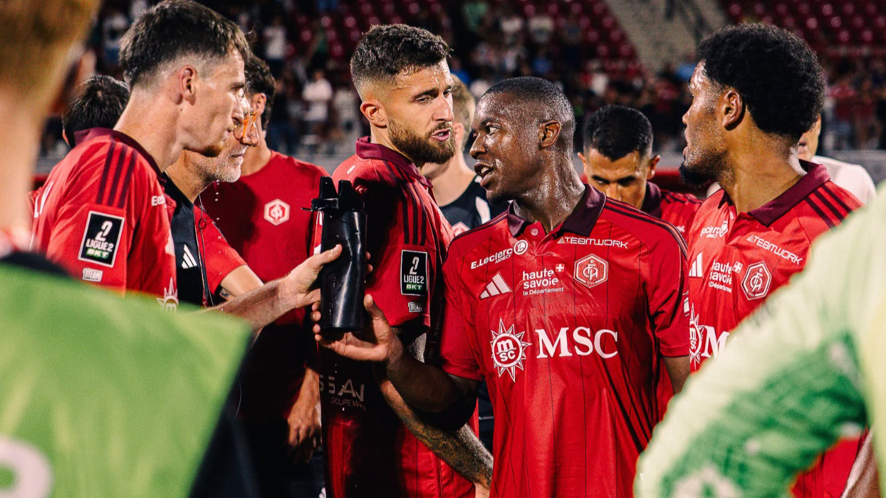 FC Annecy à Reims : la passe de trois ? FC Annecy à Reims : la passe de trois ?