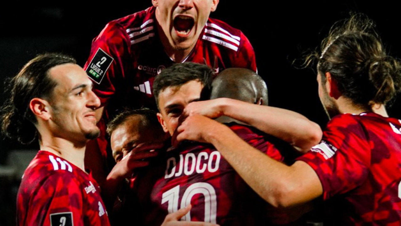 FC Annecy : Derby des Alpes, première réception tendue… Le calendrier de Ligue 2 entièrement dévoilé !