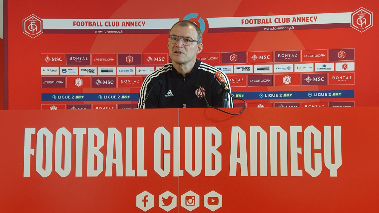 FC Annecy : Deux recrues en cette fin de mercato FC Annecy : Deux recrues en cette fin de mercato