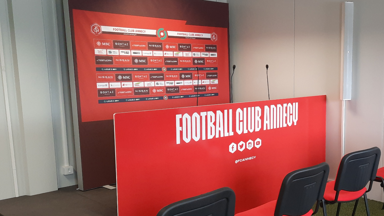 FC Annecy : Pourquoi le fisc s'intéresse au club ?