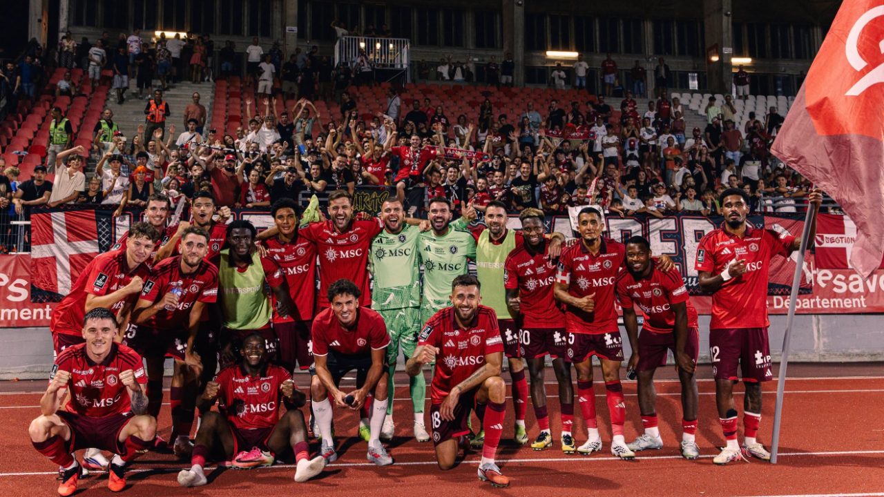 FC Annecy : six points en deux matches, Rodez tombe enfin face aux Reds FC Annecy : six points en deux matches, Rodez tombe enfin face aux Reds