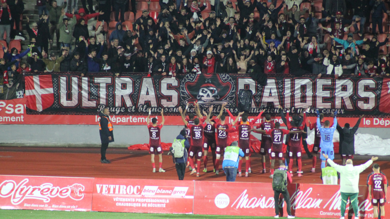 FC Annecy : un duel de haut de tableau face à Dunkerque FC Annecy : un duel de haut de tableau face à Dunkerque