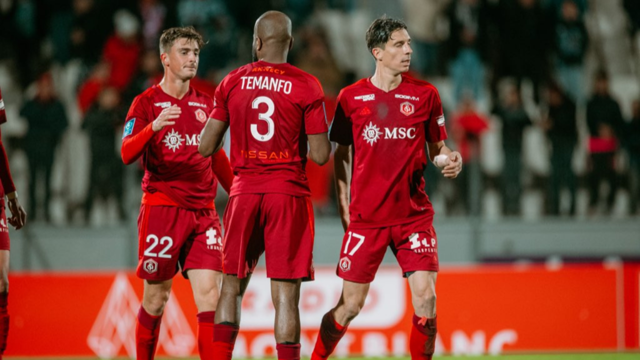 FC Annecy : Un nouvel actionnaire pourrait faire r&ecirc;ver le club un peu plus