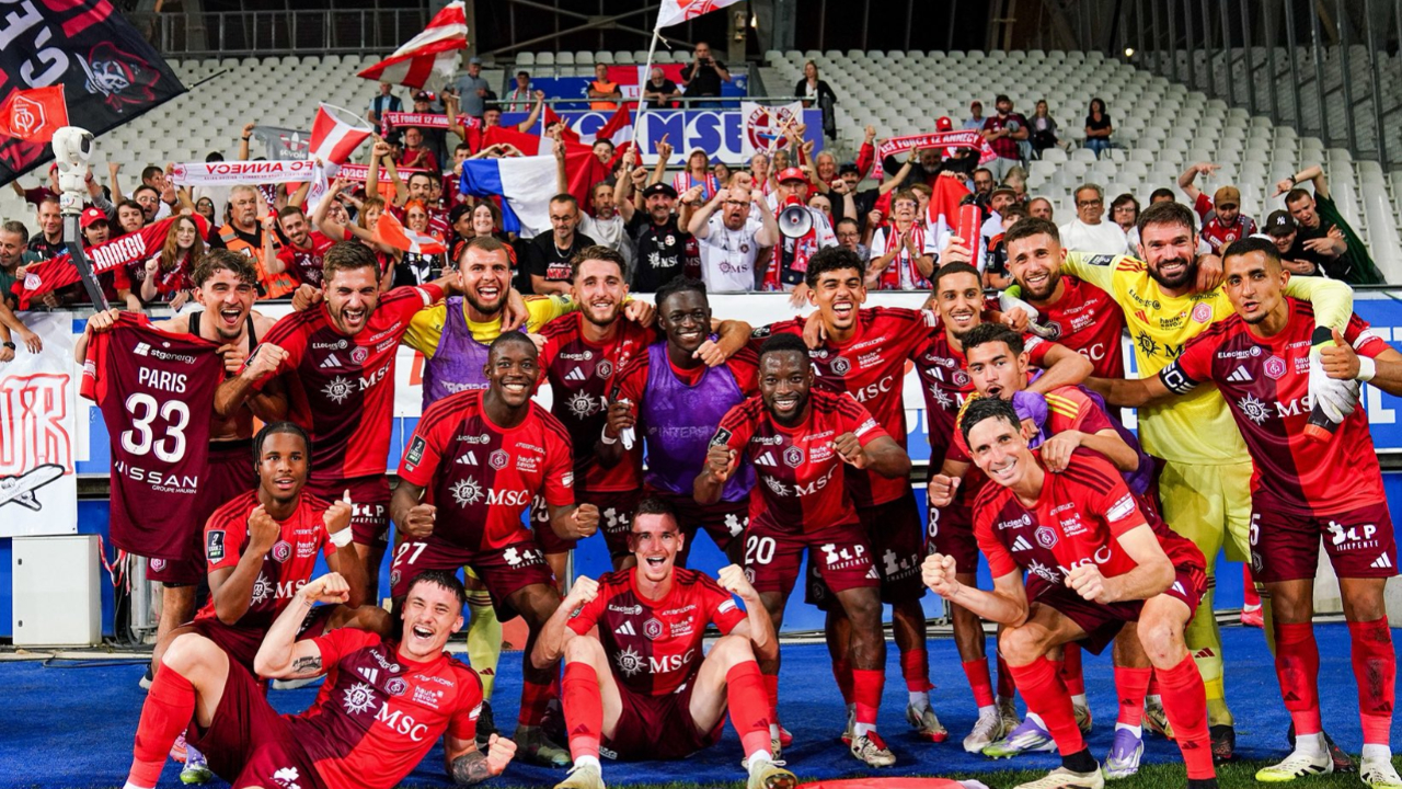 FC Annecy : une victoire importante lors du derby des Alpes