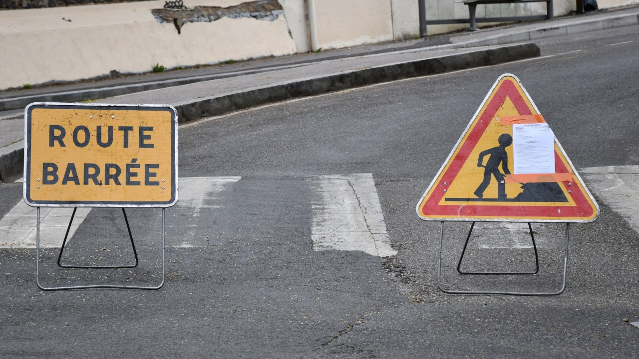 Fermeture rive est du Lac d'Annecy : quel bilan 2 semaines après le début des travaux ? Fermeture rive est du Lac d'Annecy : quel bilan 2 semaines après le début des travaux ?