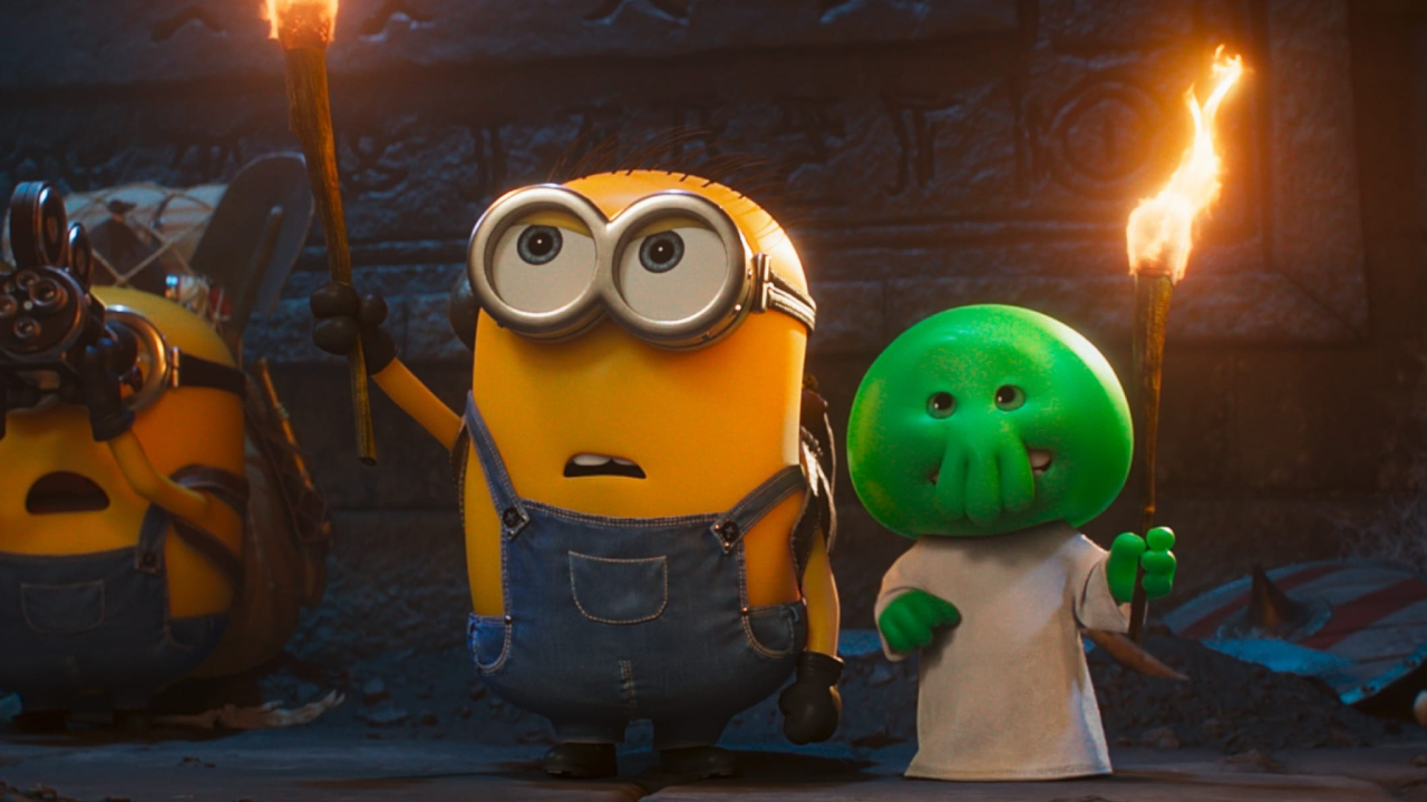 Festival du film d'animation d'Annecy : "Des Minions et des monstres" en ouverture