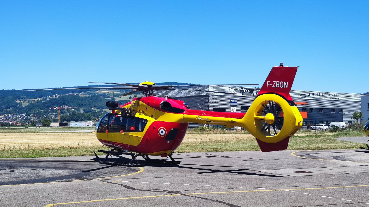 Fillière : Une femme retrouvée sans vie au Pas du Roc Fillière : Une femme retrouvée sans vie au Pas du Roc