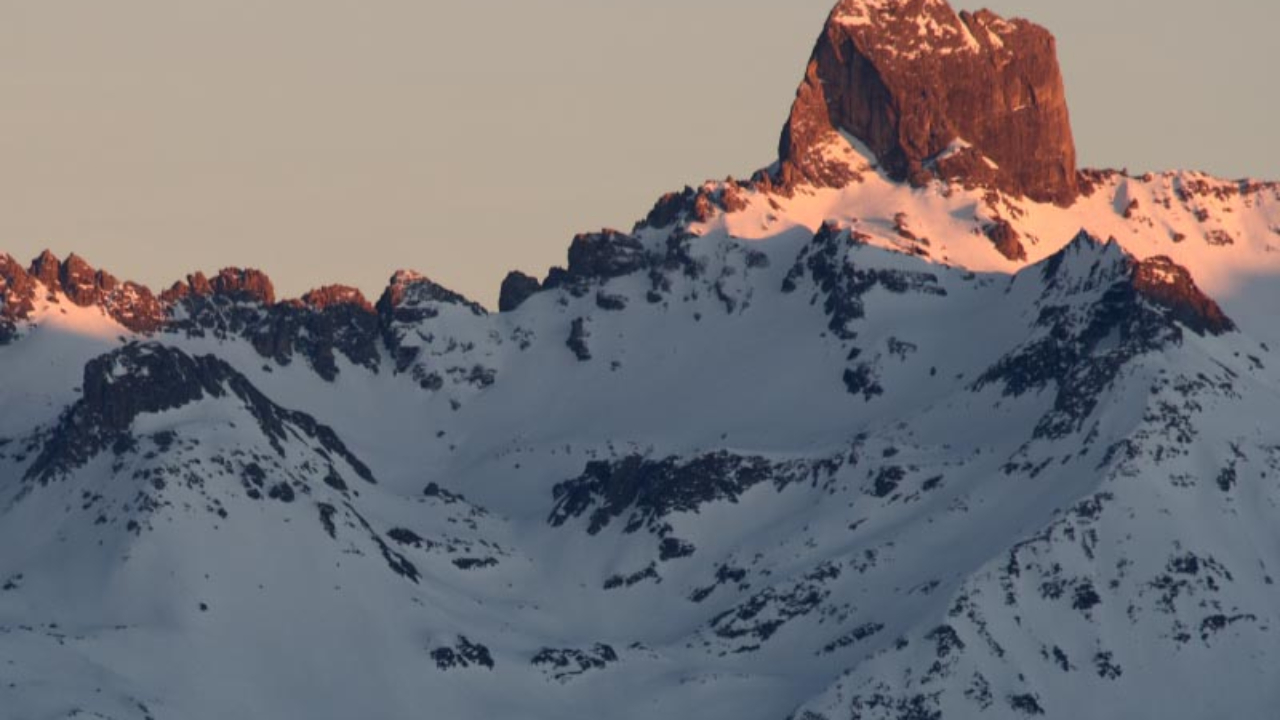 Fin de la coupe du monde de biathlon et début de la Pierra Menta
