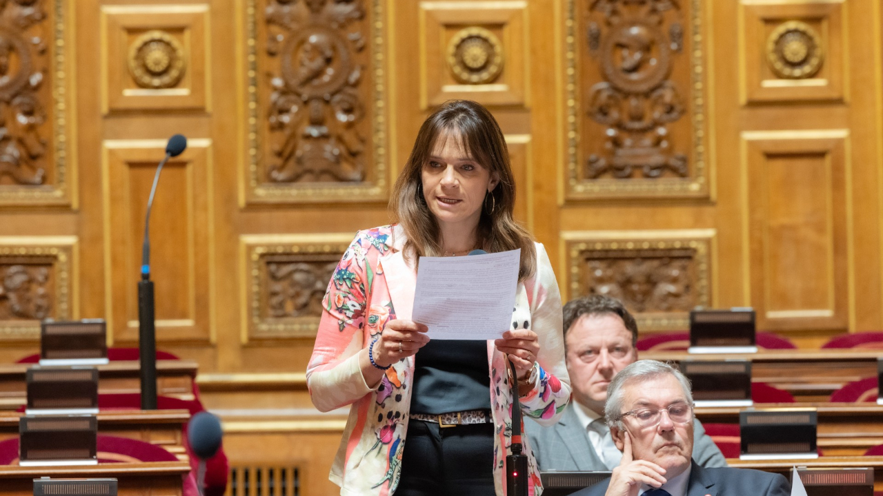 Fin de la gratuité sur l'A40: le sénat se saisit du problème