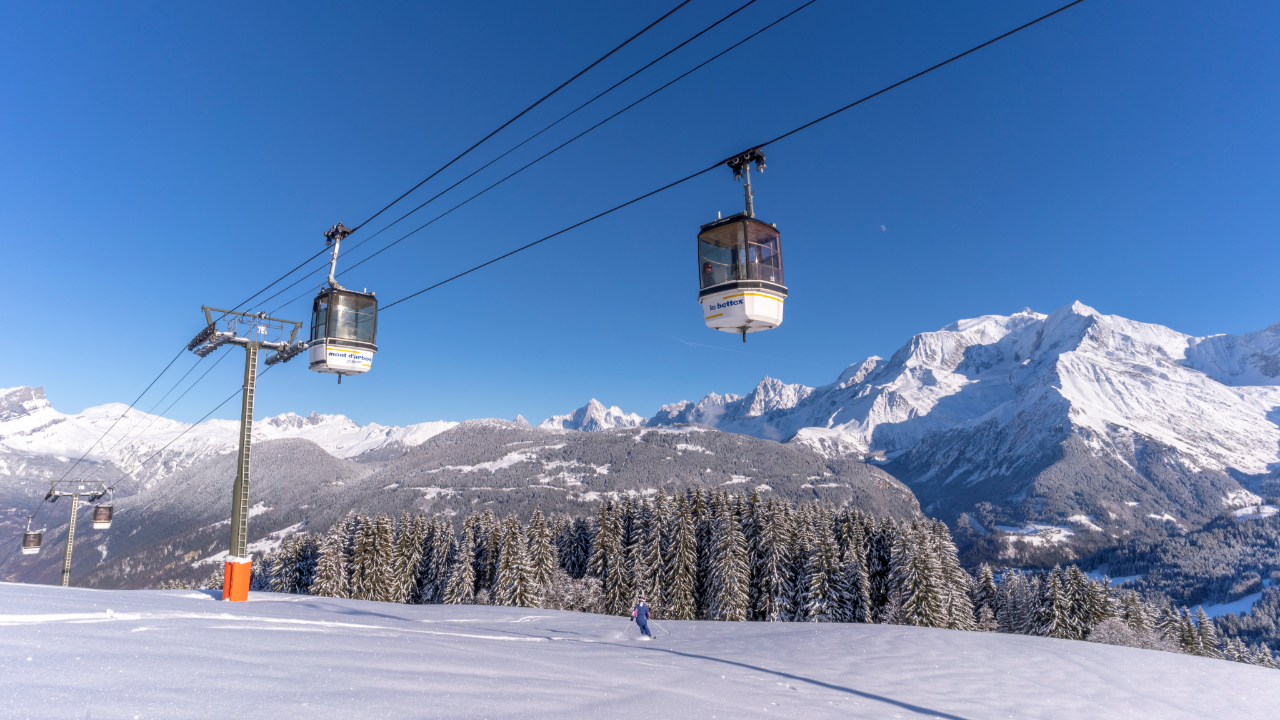 Fin de la télécabine du Mont d'Arbois : Megève accuse Saint-Gervais