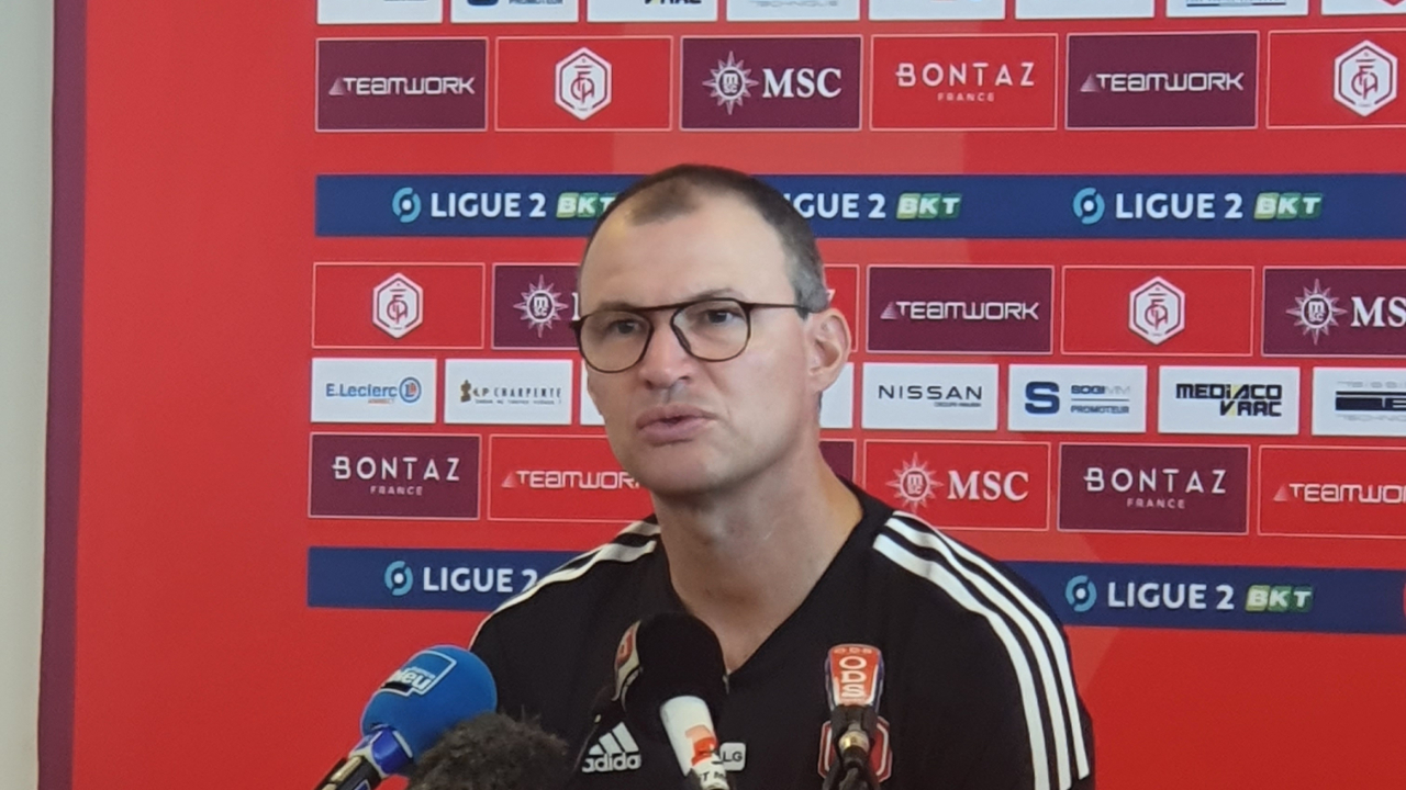 Foot: match important pour le Fc Annecy en vue du maintien