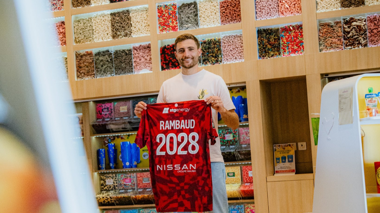 Football : le FC Annecy recrute un nouvel attaquant (officiel)