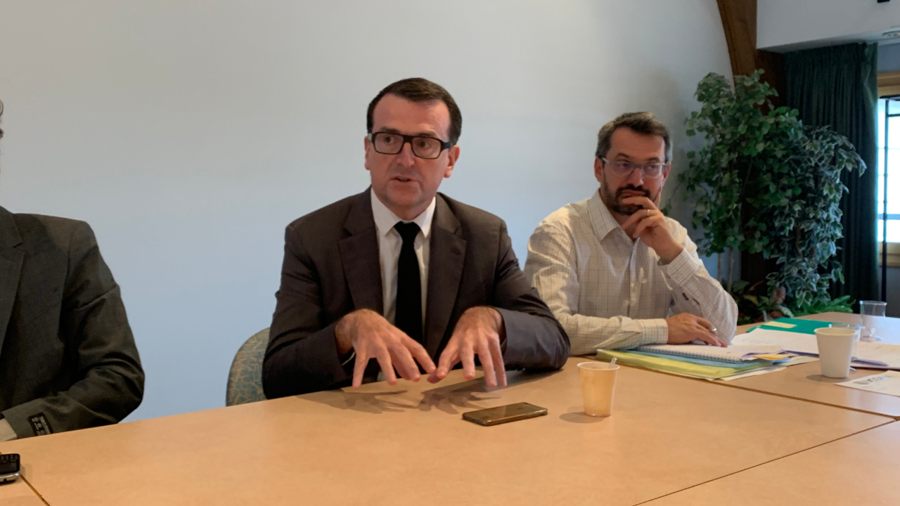 Franck Supplisson mis en examen