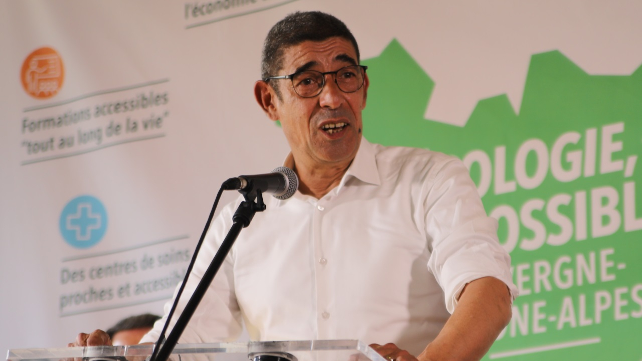 François Astorg (Annecy) dans le top 30 des maires les plus médiatisés de France en 2025