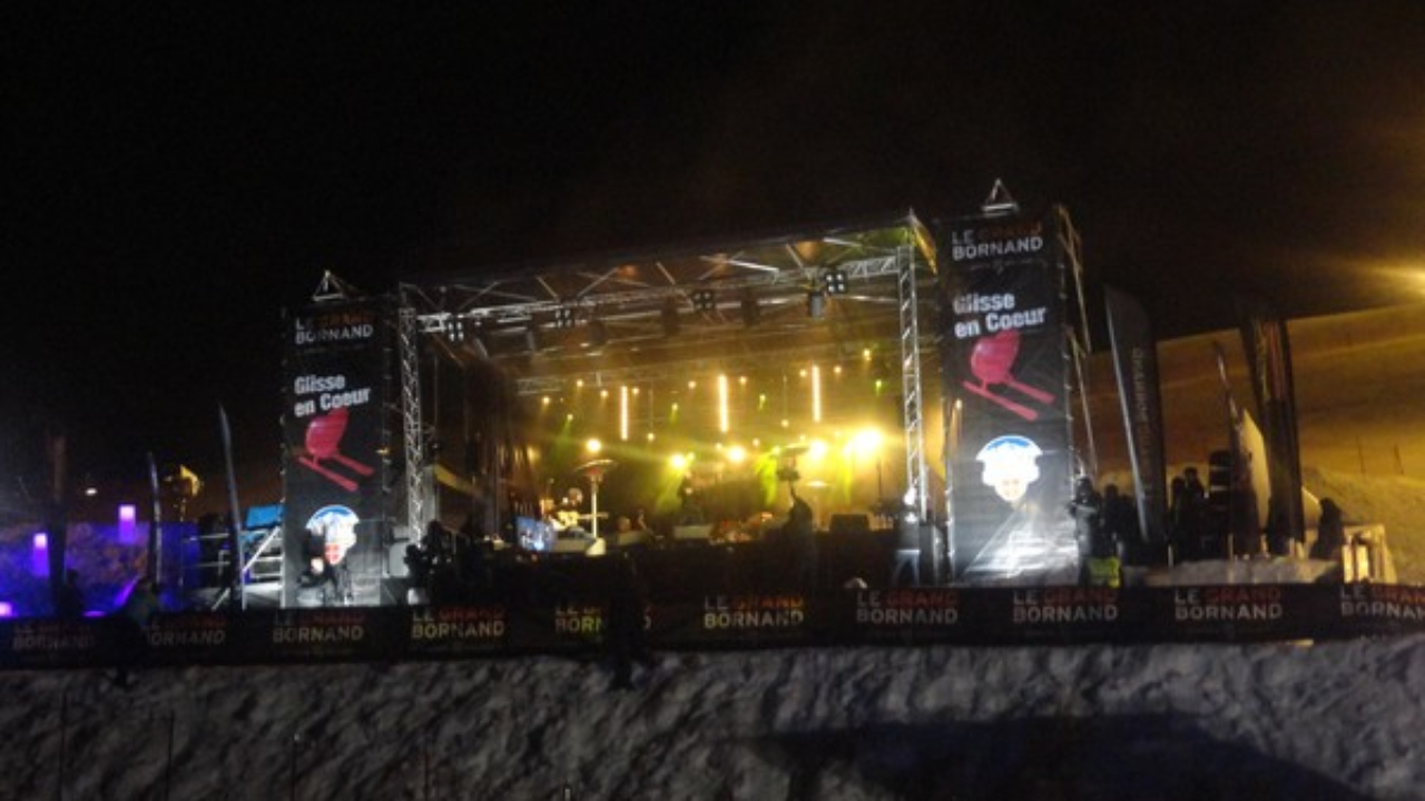 Glisse en C&oelig;ur : Un nouveau record de dons pour l'&eacute;dition 2026