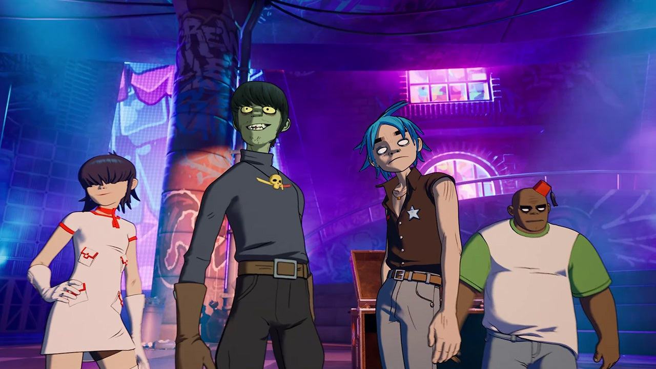 Gorillaz se rajoute à la programmation de Musilac 2026 Gorillaz se rajoute à la programmation de Musilac 2026