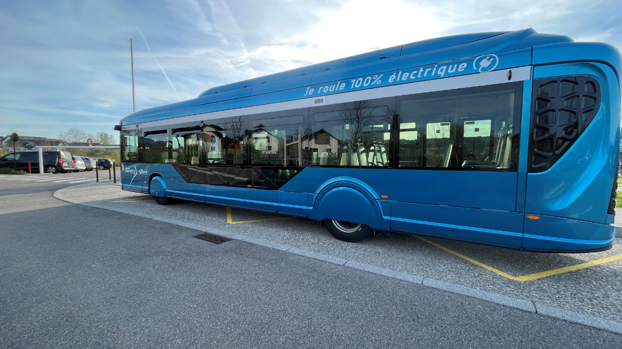 Grand Annecy: le réseau de bus se modernise Grand Annecy: le réseau de bus se modernise