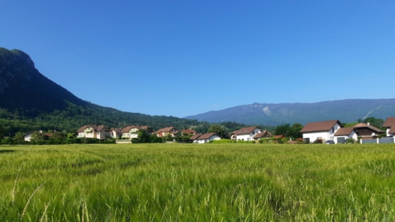 Grand-Annecy: une pétition sur les terres agricoles