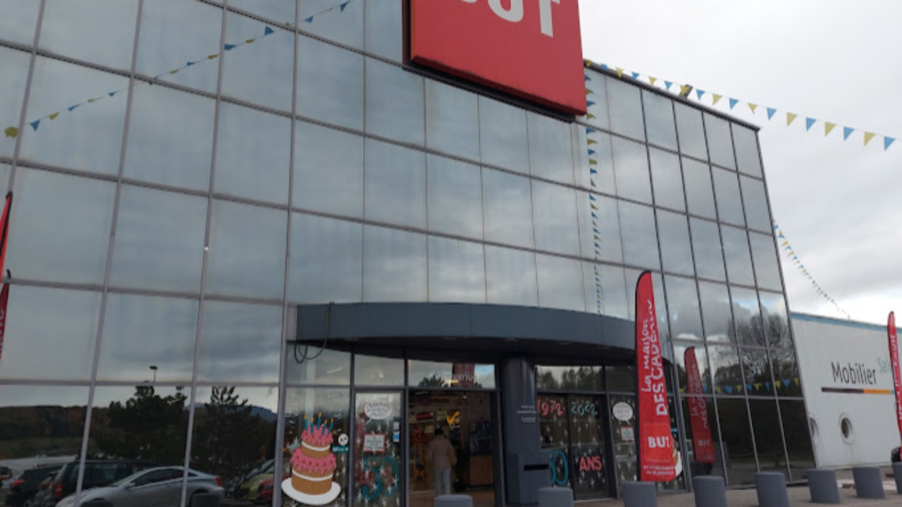 Grand Epagny: grève au magasin But Grand Epagny: grève au magasin But