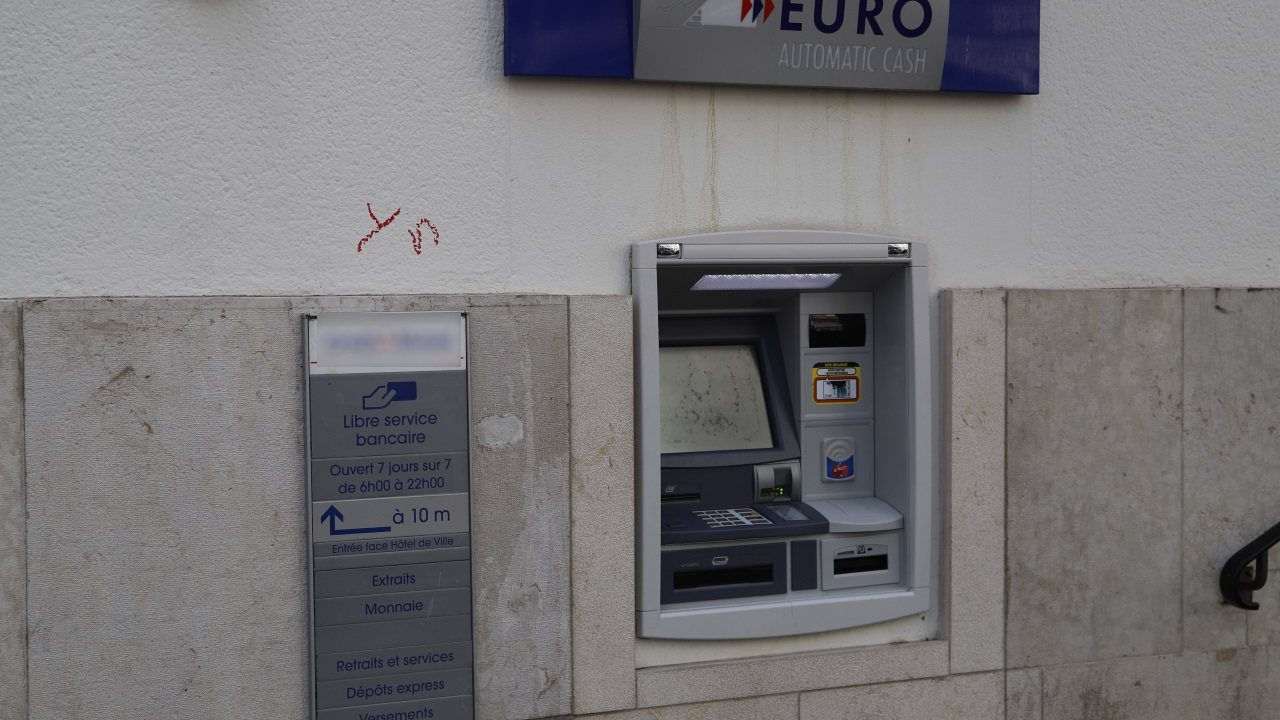 Gr&eacute;sy-sur-Aix : un distributeur du Cr&eacute;dit Agricole souffl&eacute; &agrave; l&rsquo;explosif en pleine nuit