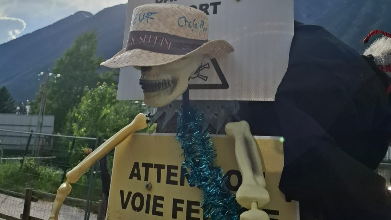 Grève au Train du Montenvers : "Un préavis qui demeure incompris" pour le Département de Haute-Savoie Grève au Train du Montenvers : "Un préavis qui demeure incompris" pour le Département de Haute-Savoie