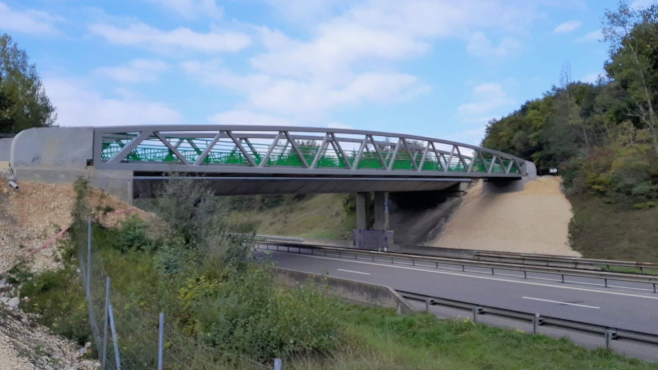 Groisy : Une voie verte sera déployée au printemps 2026