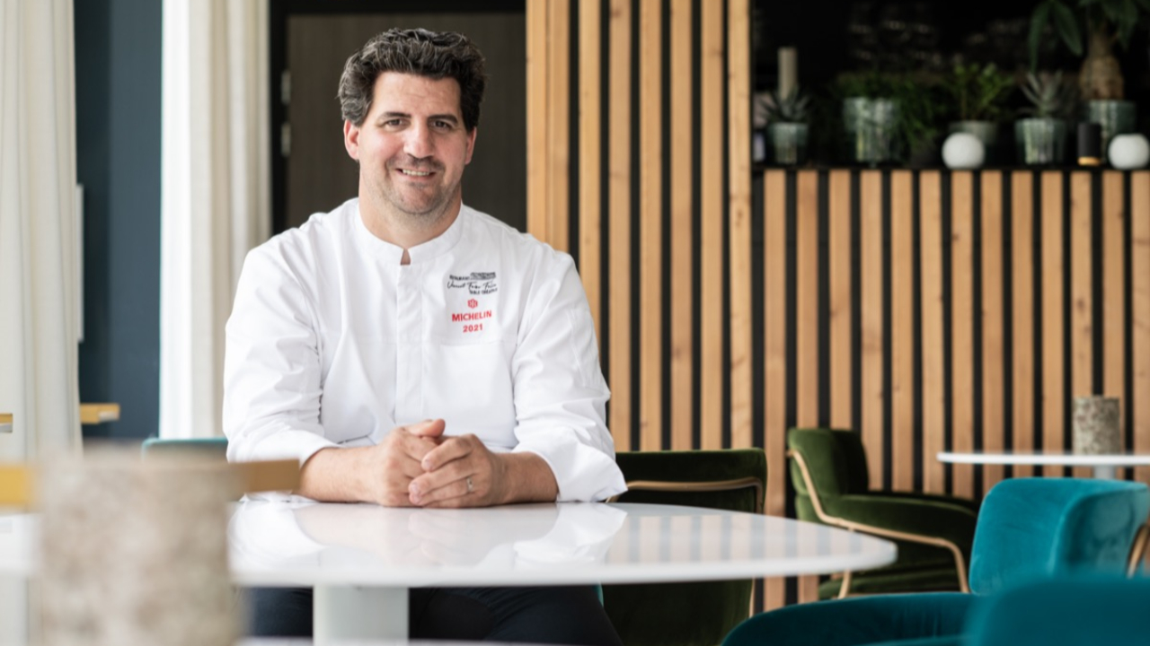 Guide Michelin: Vincent Favre-Félix conserve son étoile à Annecy