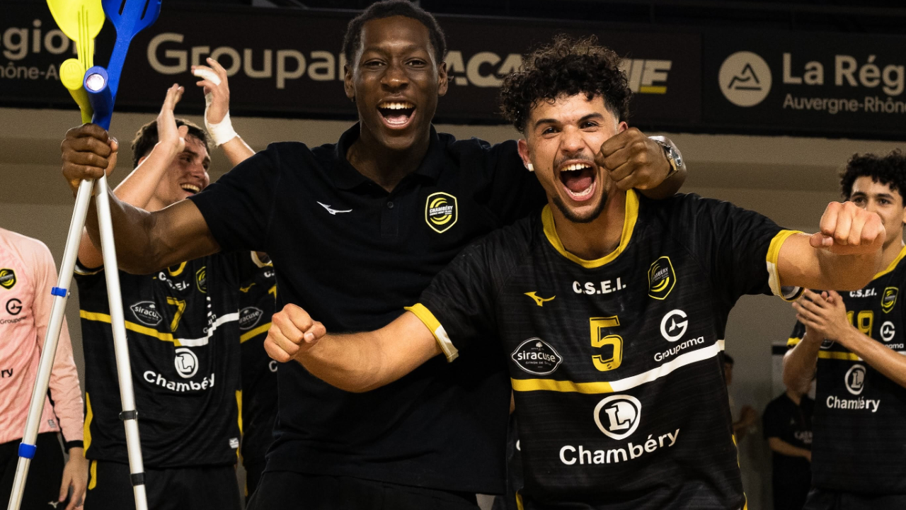 Handball : Chamb&eacute;ry d&eacute;croche l&rsquo;Europe et offre une sortie de r&ecirc;ve &agrave; son capitaine