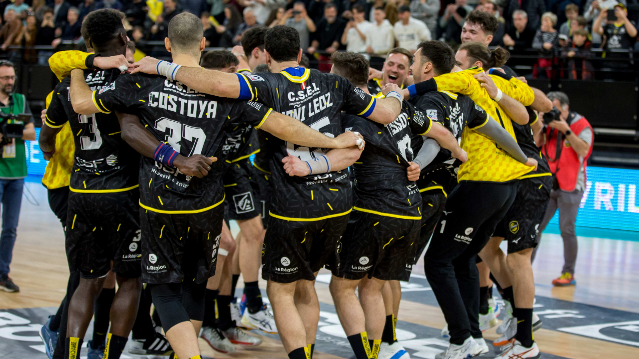 Handball: Chambéry fait ses débuts en coupe d'Europe Handball: Chambéry fait ses débuts en coupe d'Europe