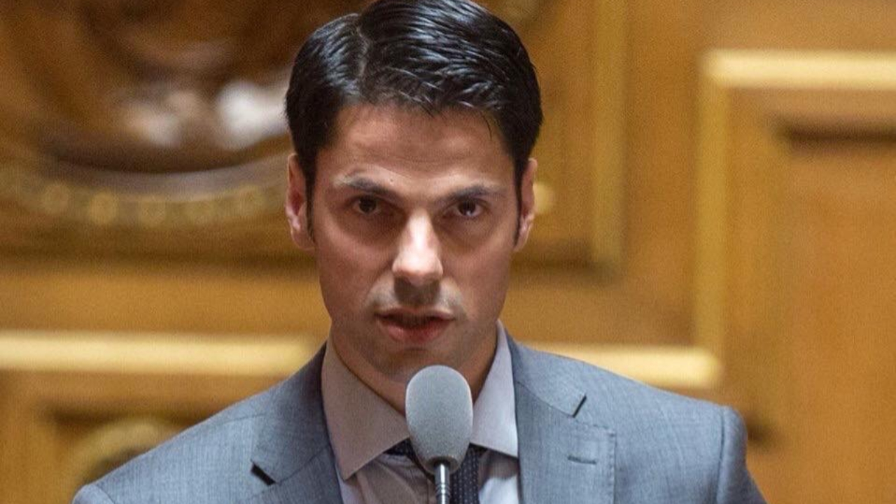 Haute-Savoie: Cyril Pellevat renouvelé à la présidence d'un groupe d'études sur la montagne au Sénat