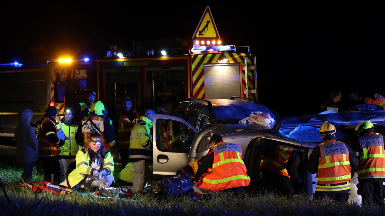 Haute-Savoie : deux adolescents tu&eacute;s dans un accident &agrave; Viuz-en-Sallaz